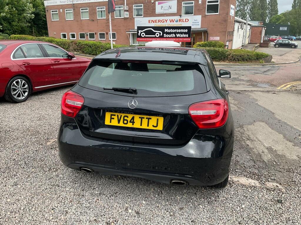Mercedes-Benz A Class A180 Blueefficiency Sport Cdi Silver #89