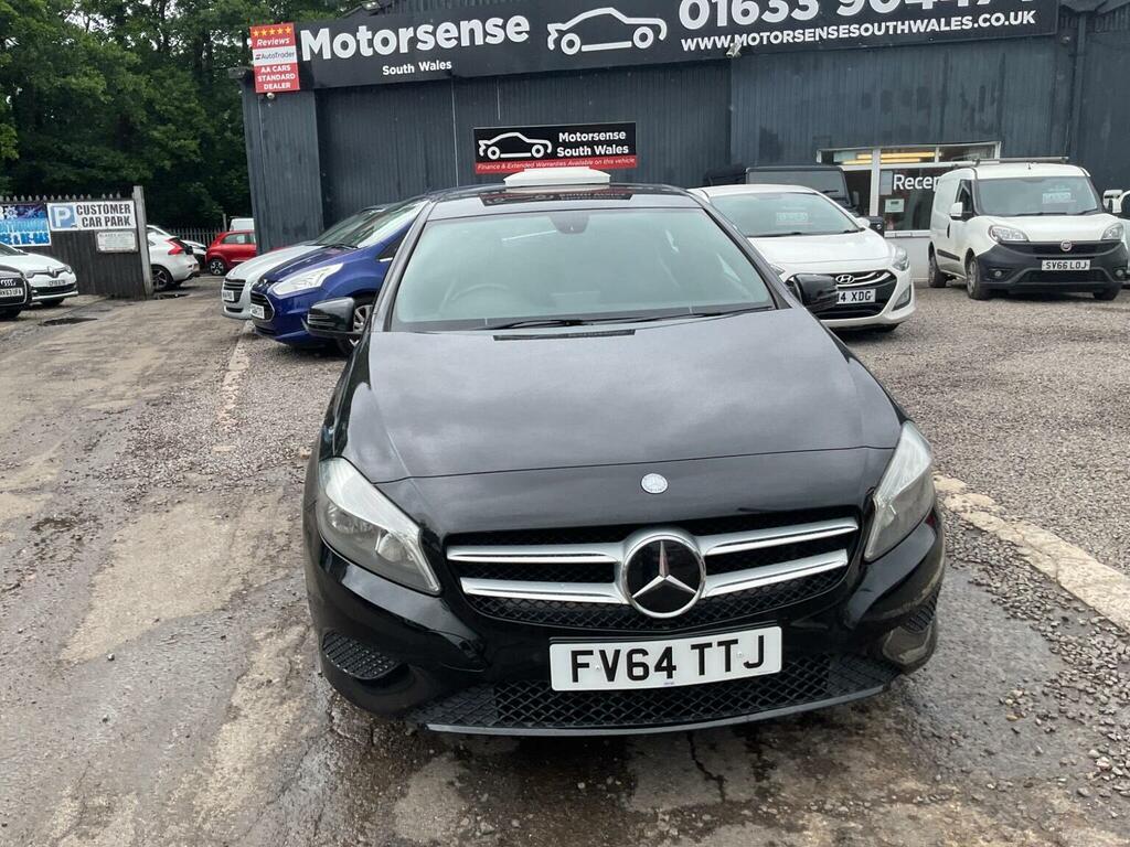 Mercedes-Benz A Class A180 Blueefficiency Sport Cdi Silver #46