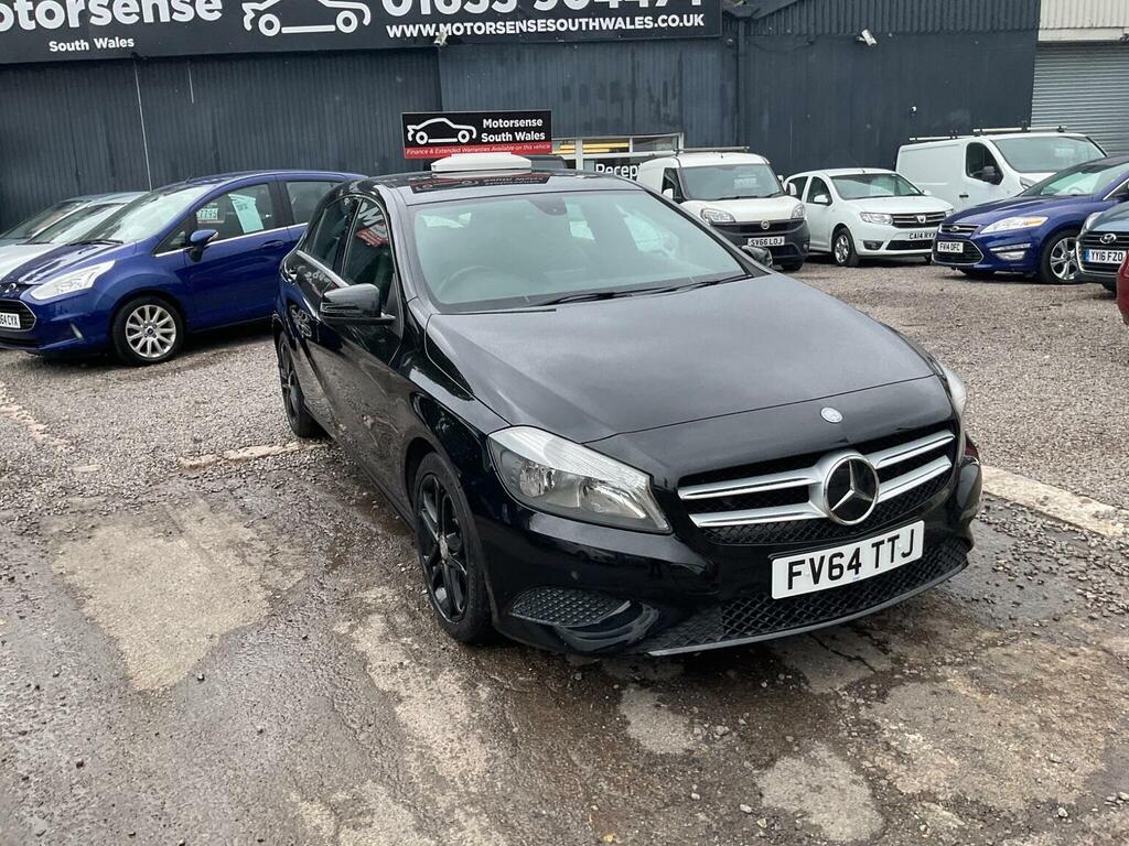 Mercedes-Benz A Class A180 Blueefficiency Sport Cdi Silver #51