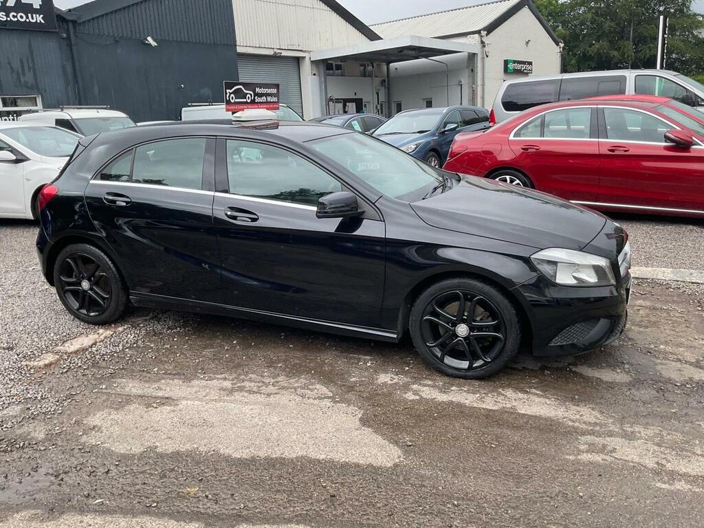 Mercedes-Benz A Class A180 Blueefficiency Sport Cdi Silver #60