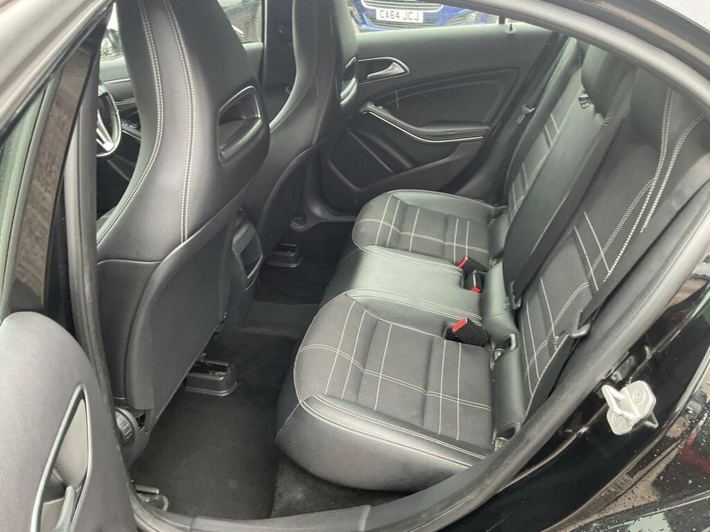 Mercedes-Benz A Class A180 Blueefficiency Sport Cdi Silver #19