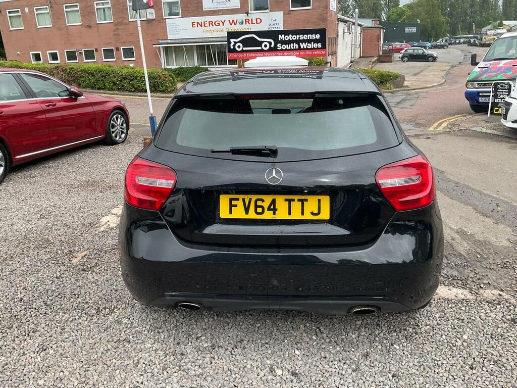 Mercedes-Benz A Class A180 Blueefficiency Sport Cdi Silver #88