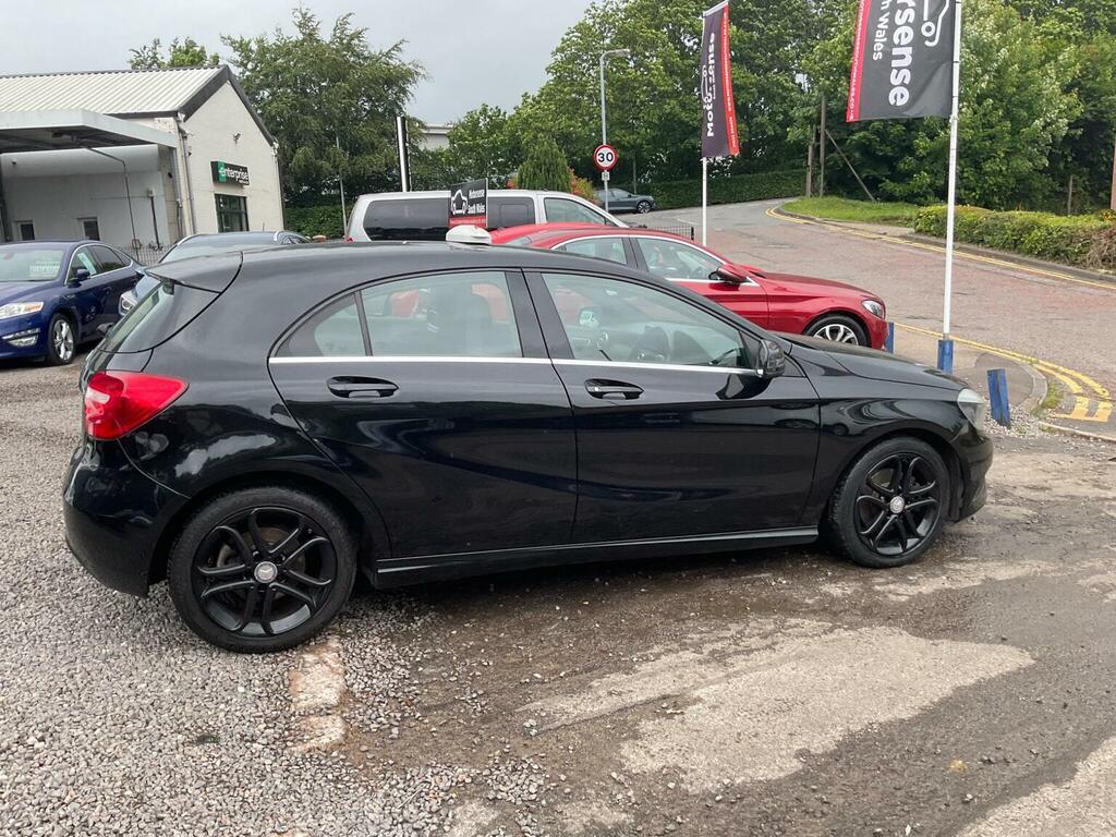 Mercedes-Benz A Class A180 Blueefficiency Sport Cdi Silver #67