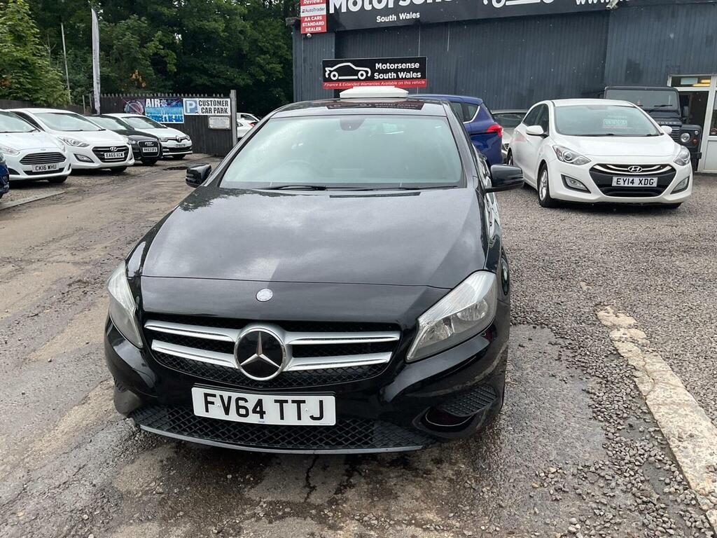 Mercedes-Benz A Class A180 Blueefficiency Sport Cdi Silver #40