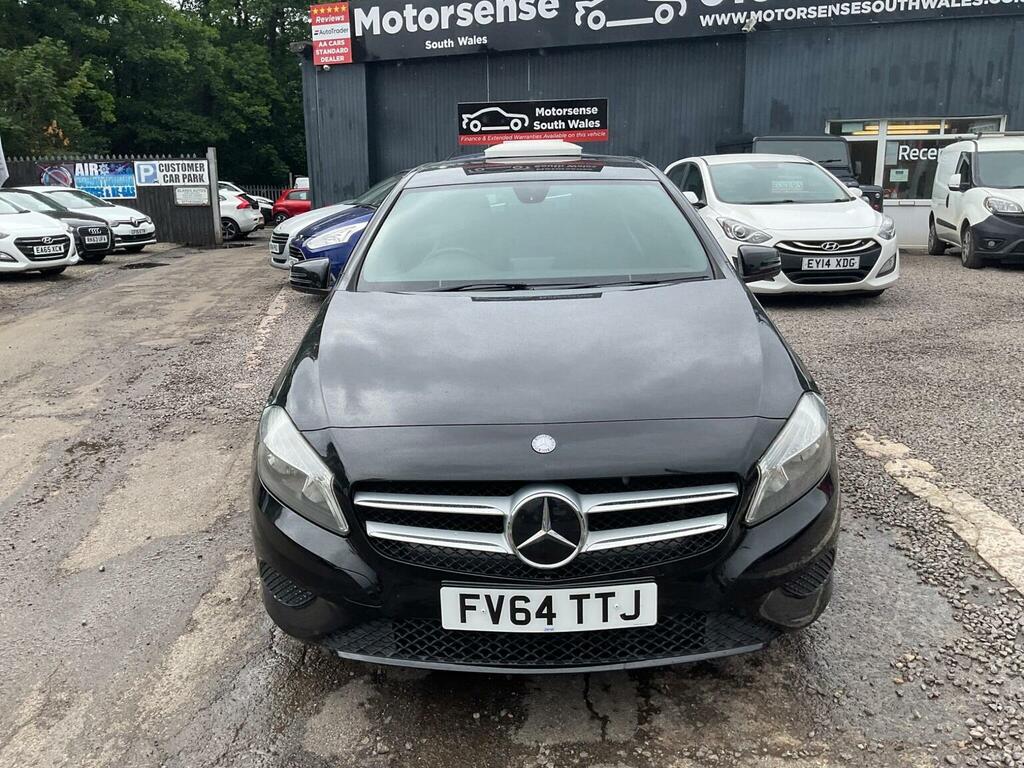 Mercedes-Benz A Class A180 Blueefficiency Sport Cdi Silver #37