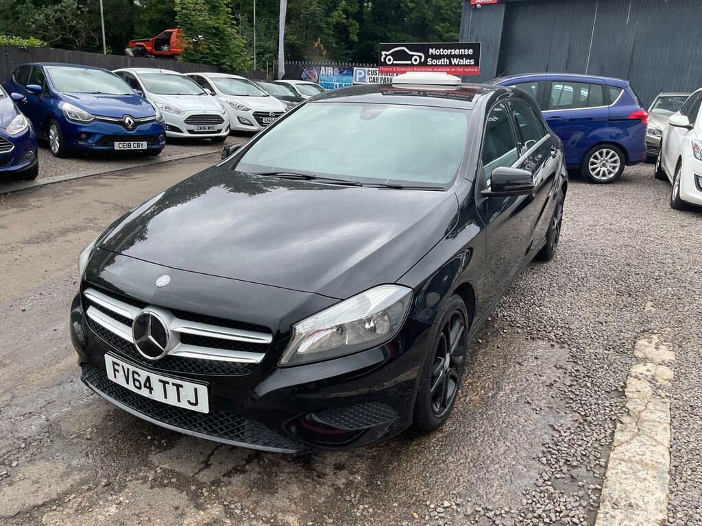 Mercedes-Benz A Class A180 Blueefficiency Sport Cdi Silver #32