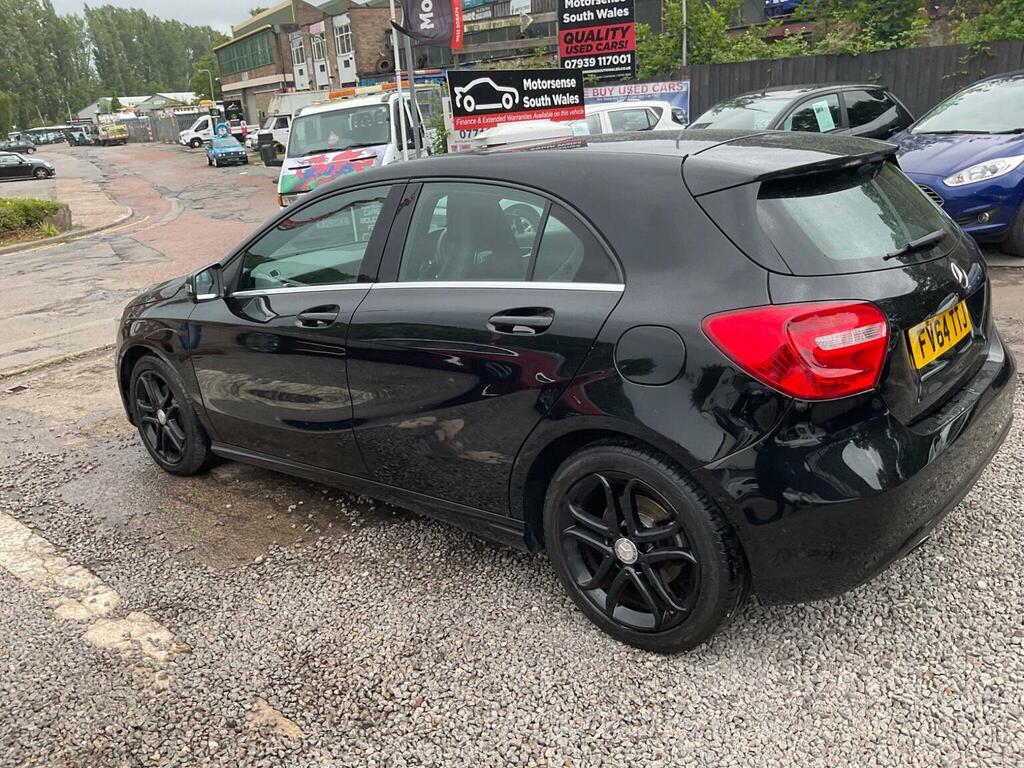 Mercedes-Benz A Class A180 Blueefficiency Sport Cdi Silver #92