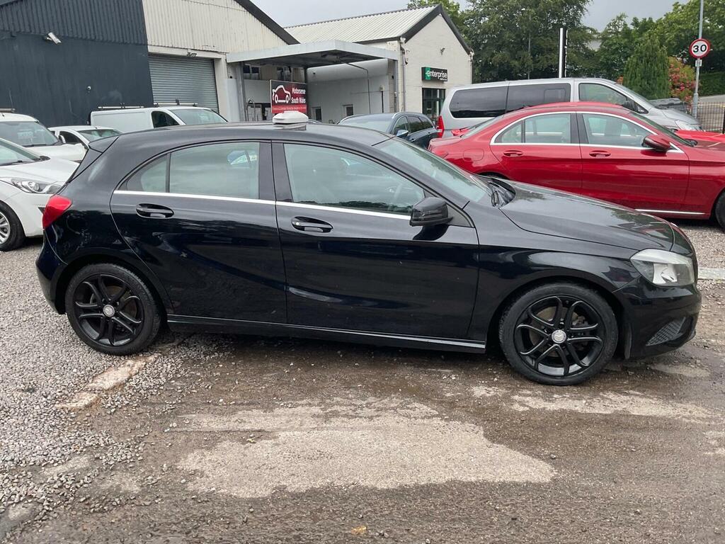 Mercedes-Benz A Class A180 Blueefficiency Sport Cdi Silver #66