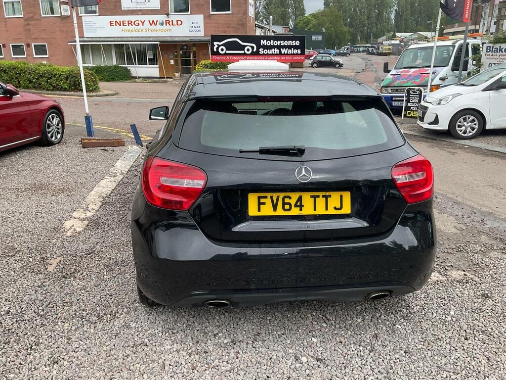 Mercedes-Benz A Class A180 Blueefficiency Sport Cdi Silver #87