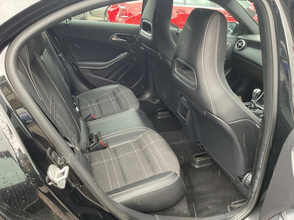 Mercedes-Benz A Class A180 Blueefficiency Sport Cdi Silver #20