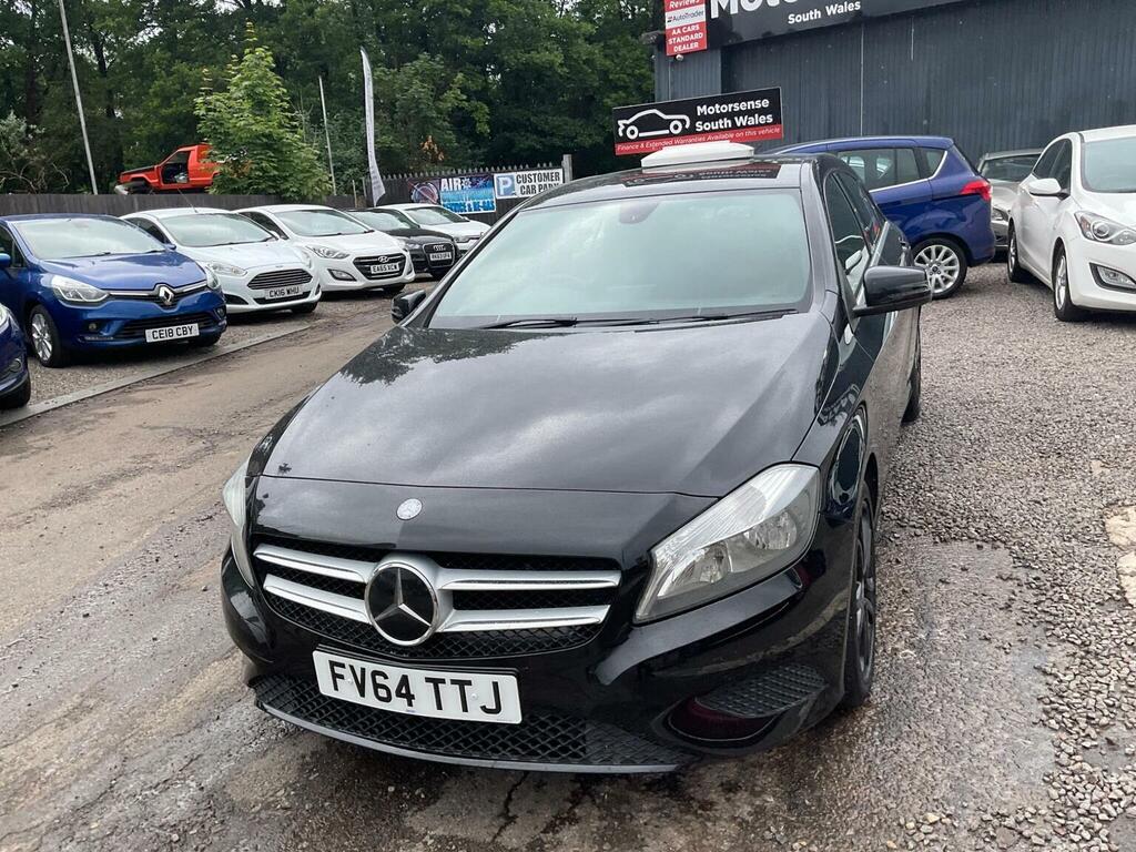 Mercedes-Benz A Class A180 Blueefficiency Sport Cdi Silver #36