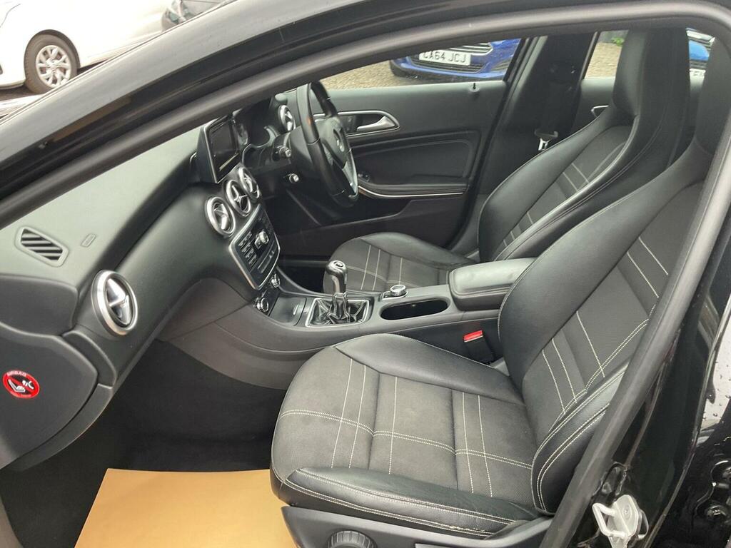 Mercedes-Benz A Class A180 Blueefficiency Sport Cdi Silver #14