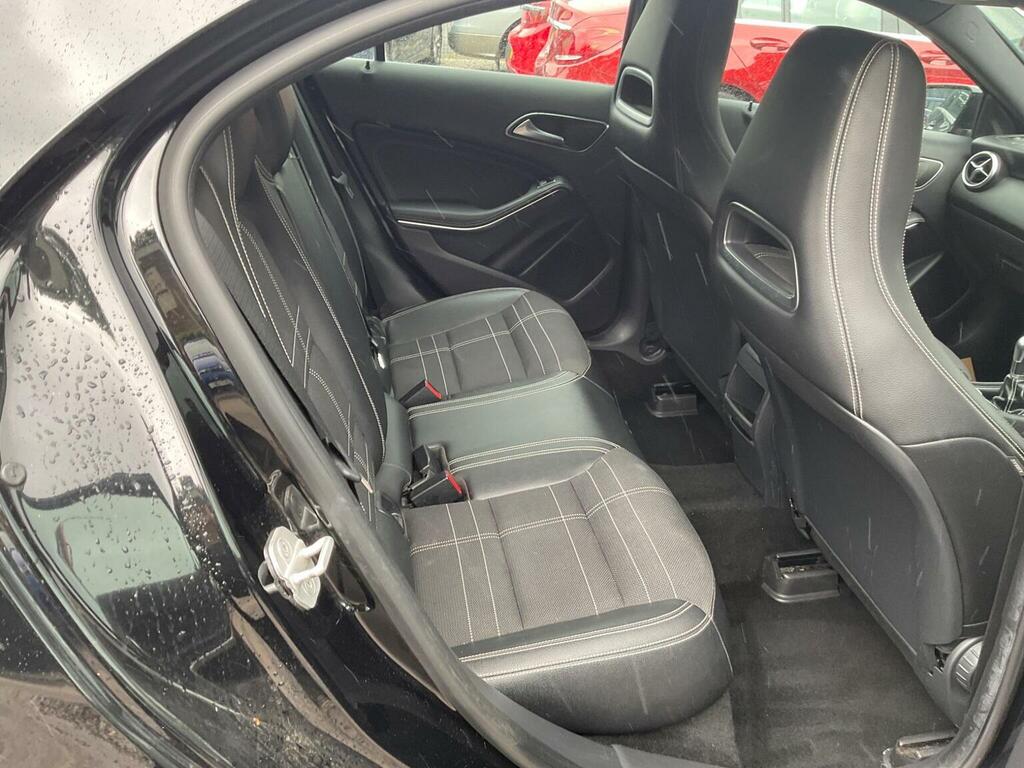 Mercedes-Benz A Class A180 Blueefficiency Sport Cdi Silver #21