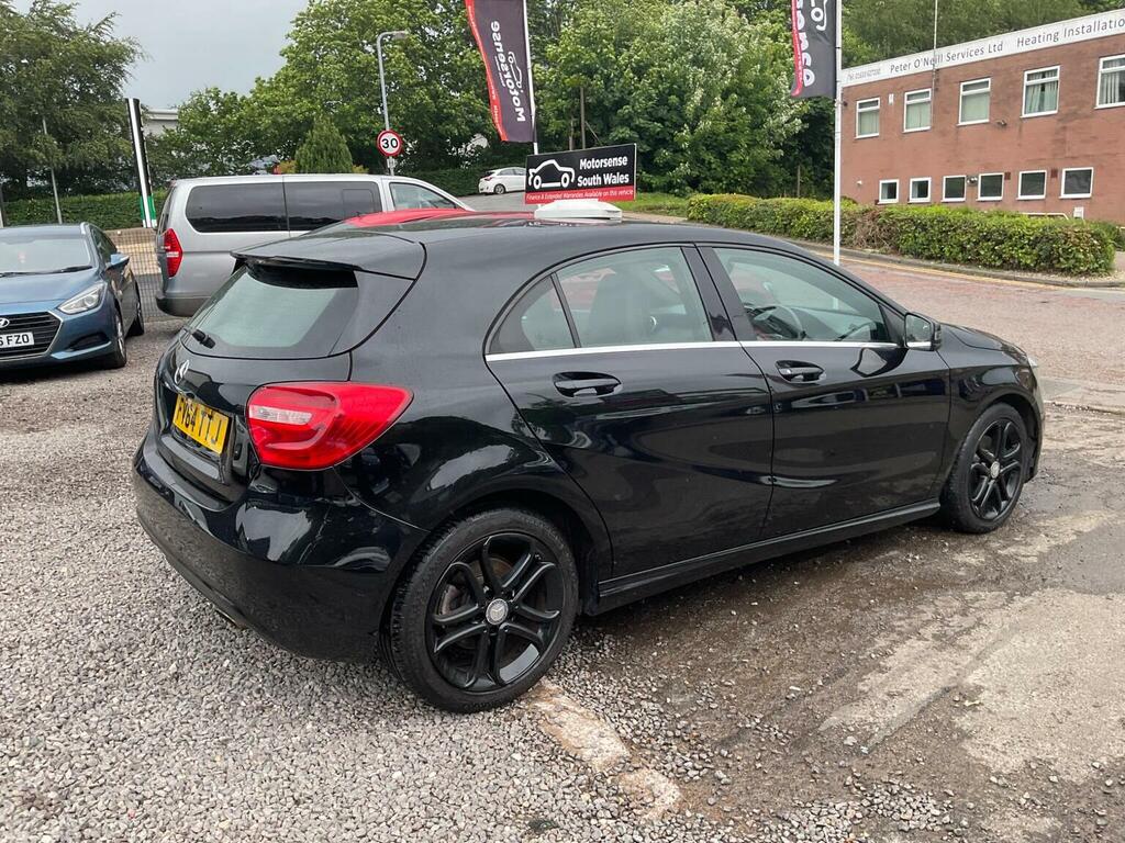 Mercedes-Benz A Class A180 Blueefficiency Sport Cdi Silver #81