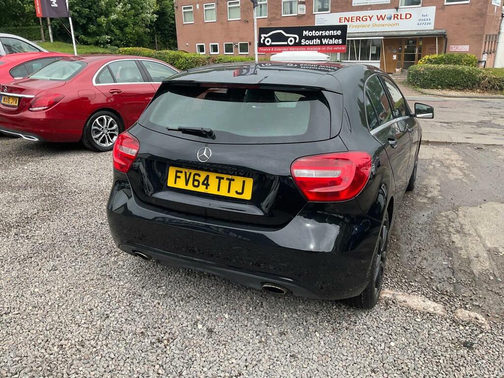 Mercedes-Benz A Class A180 Blueefficiency Sport Cdi Silver #83