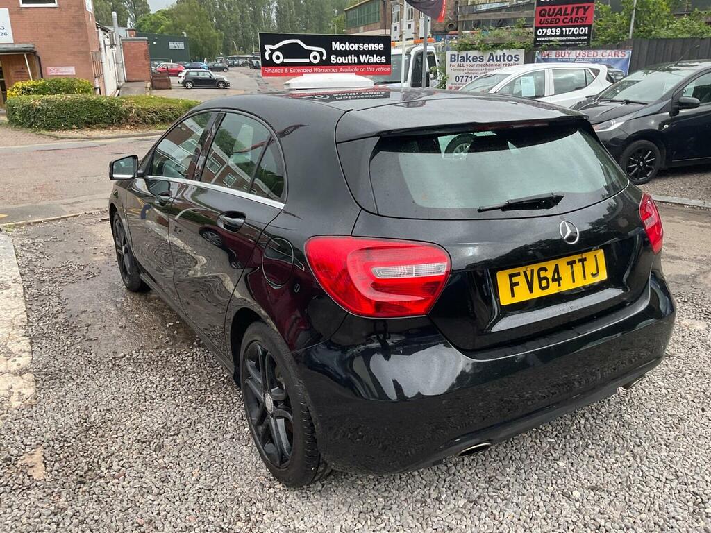Mercedes-Benz A Class A180 Blueefficiency Sport Cdi Silver #90