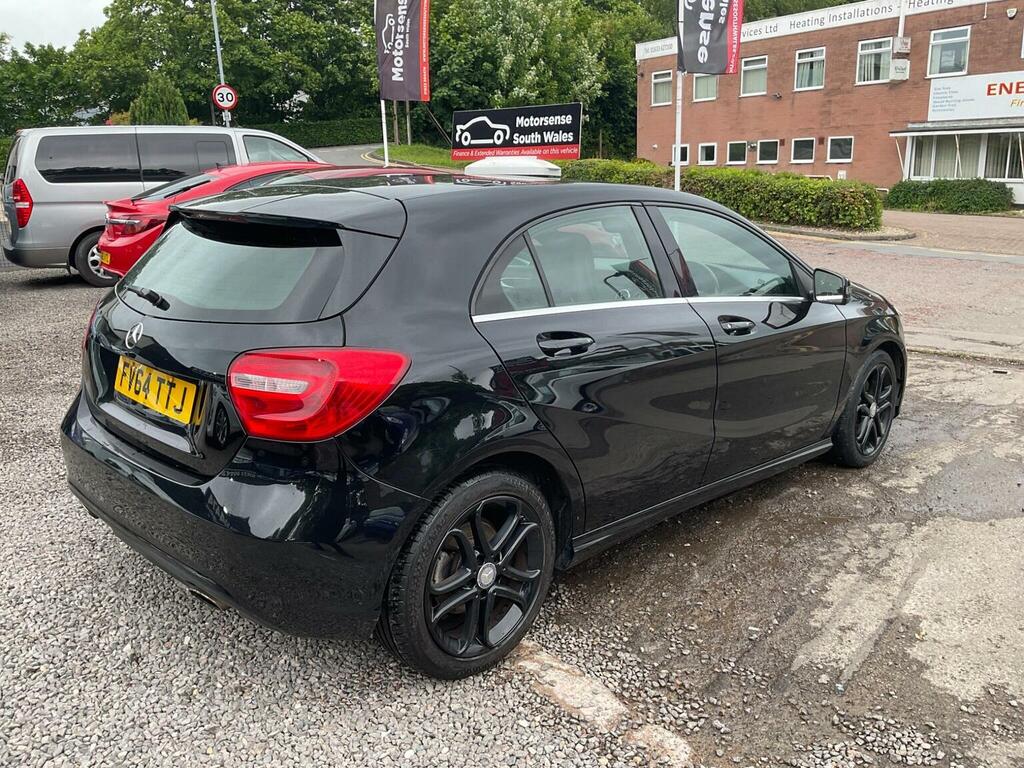 Mercedes-Benz A Class A180 Blueefficiency Sport Cdi Silver #3