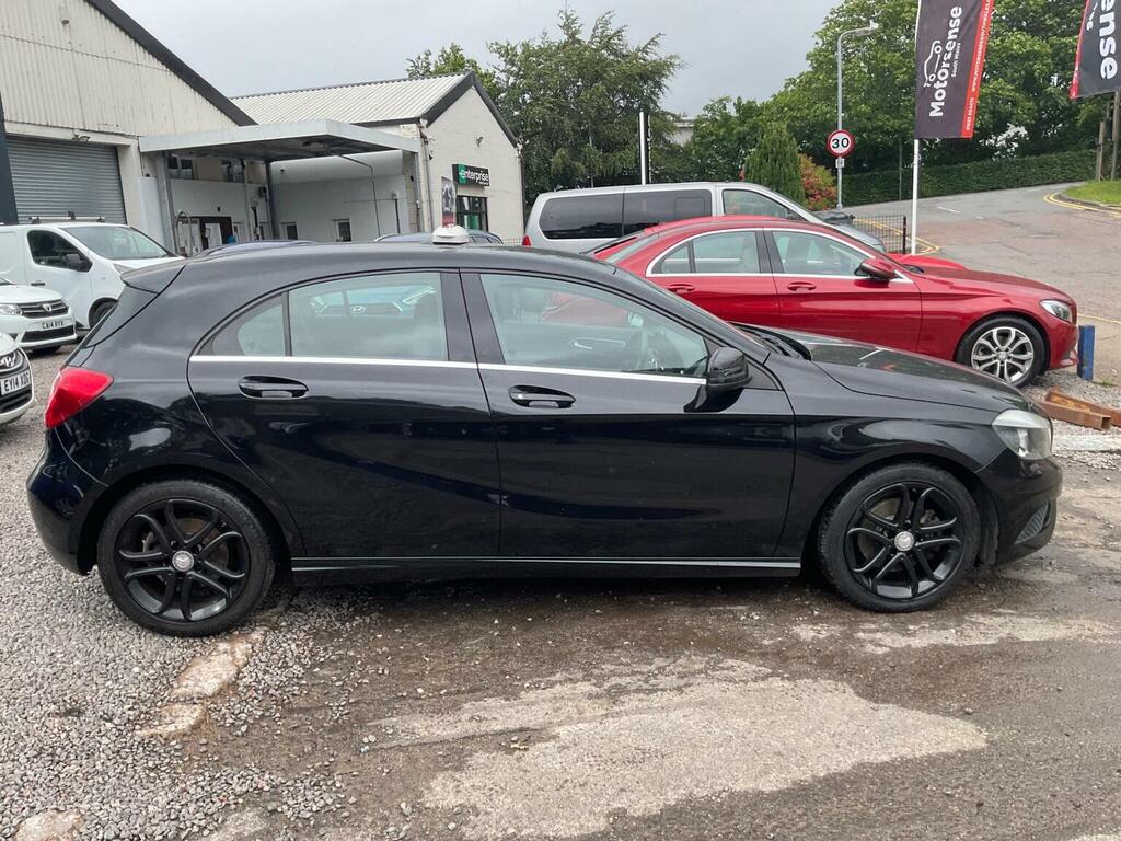 Mercedes-Benz A Class A180 Blueefficiency Sport Cdi Silver #62