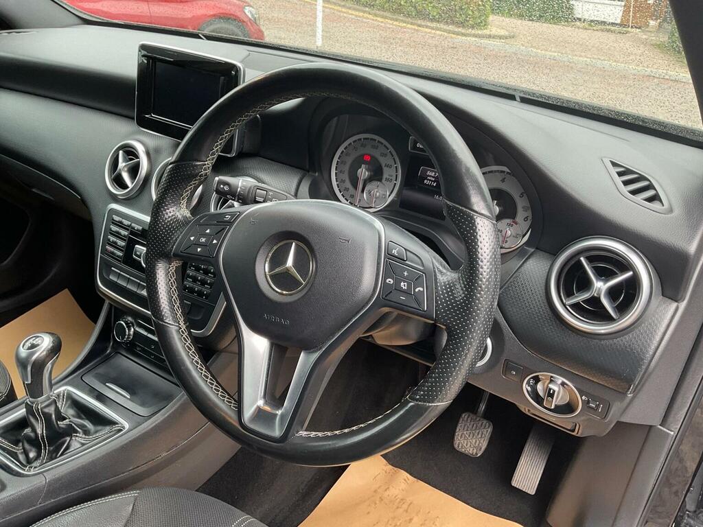 Mercedes-Benz A Class A180 Blueefficiency Sport Cdi Silver #24