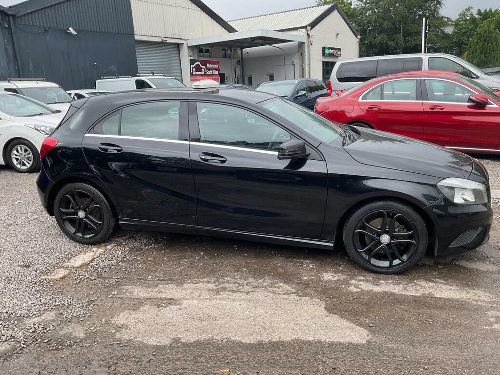 Mercedes-Benz A Class A180 Blueefficiency Sport Cdi Silver #57