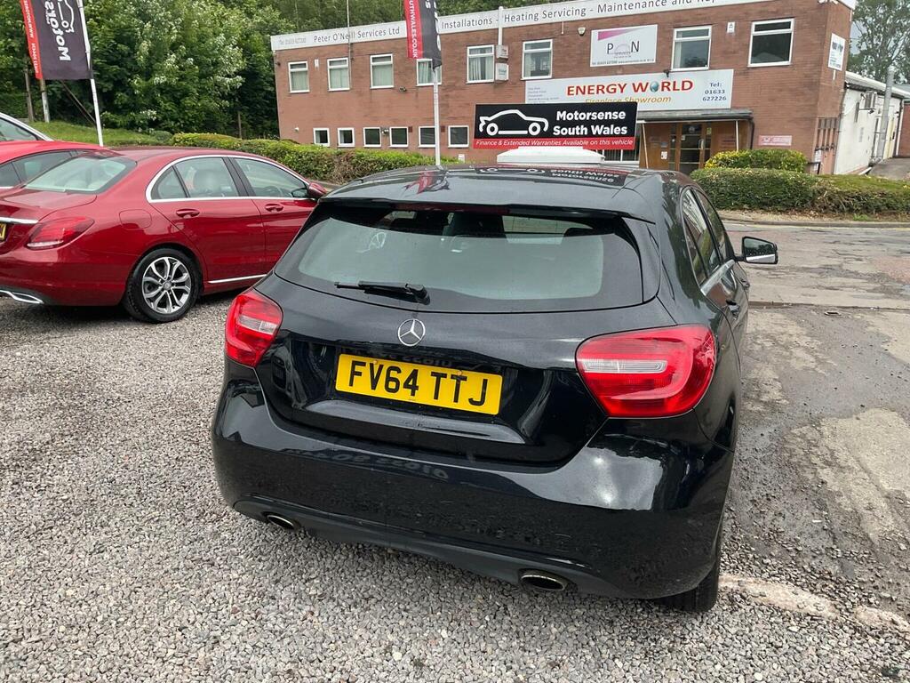 Mercedes-Benz A Class A180 Blueefficiency Sport Cdi Silver #82