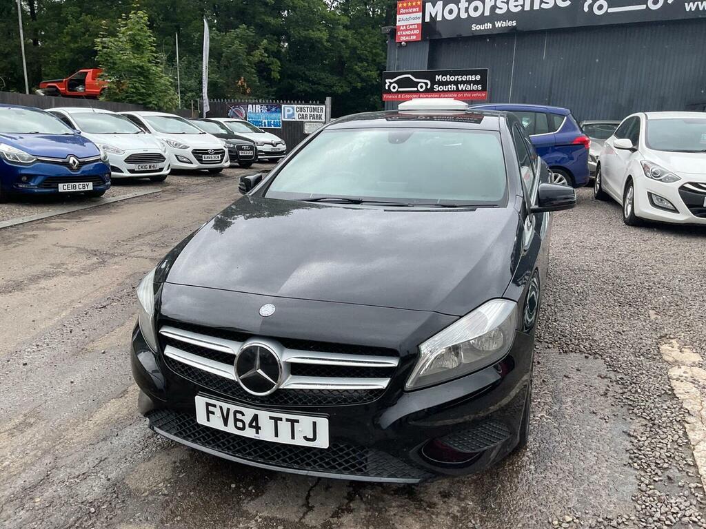 Mercedes-Benz A Class A180 Blueefficiency Sport Cdi Silver #41