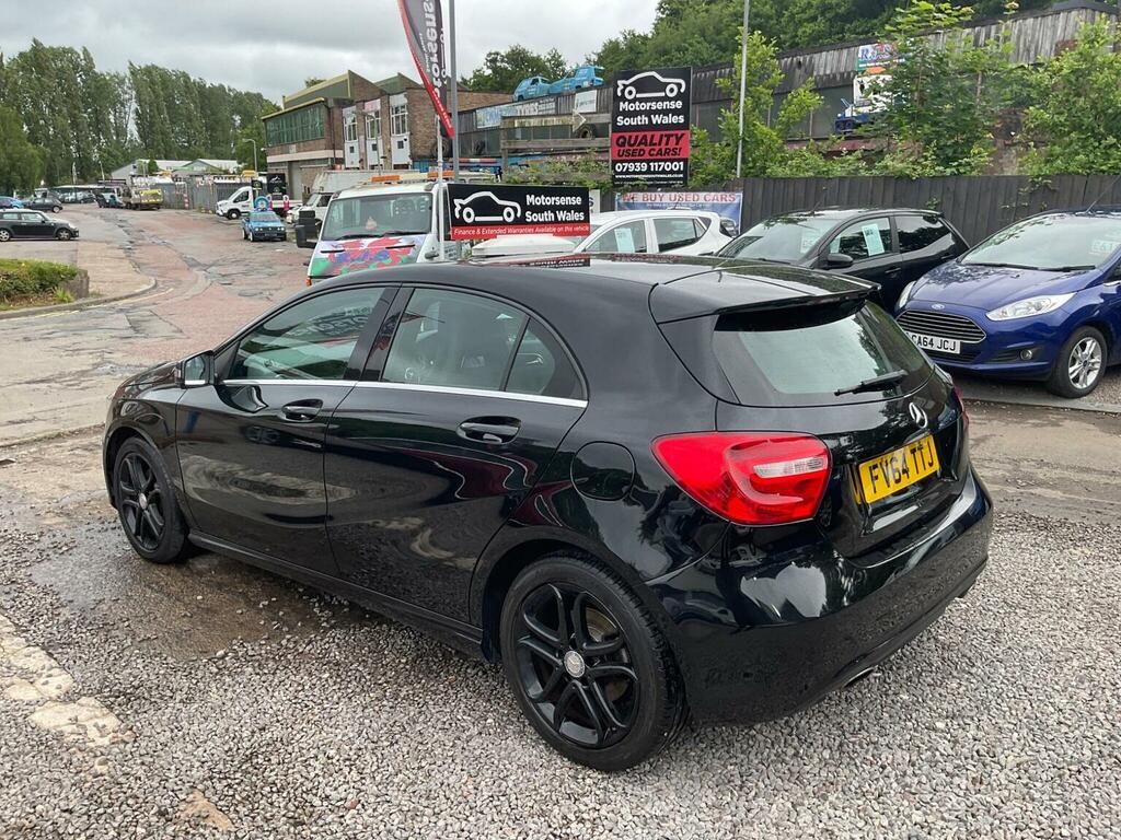 Mercedes-Benz A Class A180 Blueefficiency Sport Cdi Silver #10