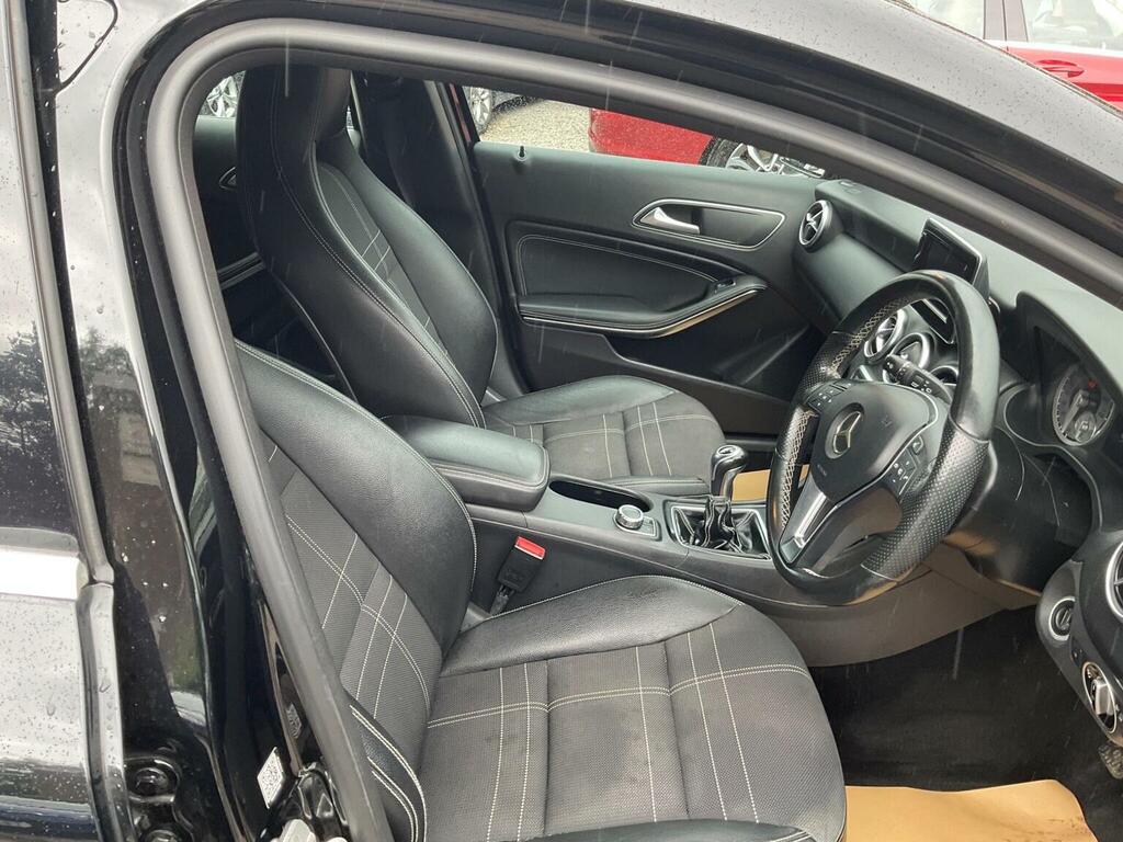 Mercedes-Benz A Class A180 Blueefficiency Sport Cdi Silver #25