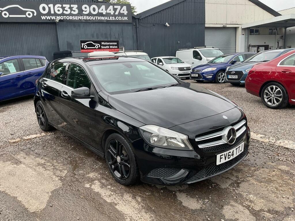 Mercedes-Benz A Class A180 Blueefficiency Sport Cdi Silver #2
