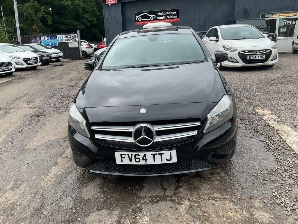 Mercedes-Benz A Class A180 Blueefficiency Sport Cdi Silver #38