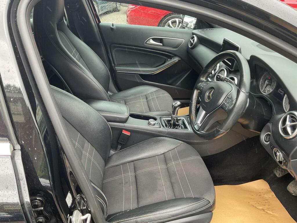 Mercedes-Benz A Class A180 Blueefficiency Sport Cdi Silver #22