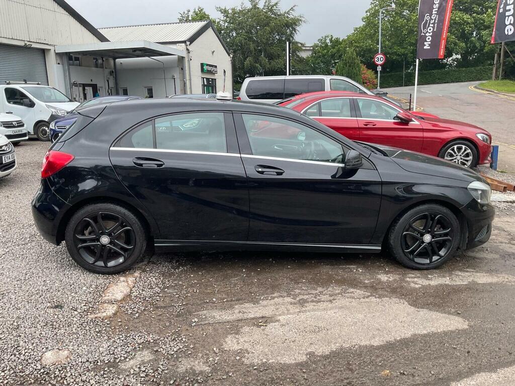 Mercedes-Benz A Class A180 Blueefficiency Sport Cdi Silver #71