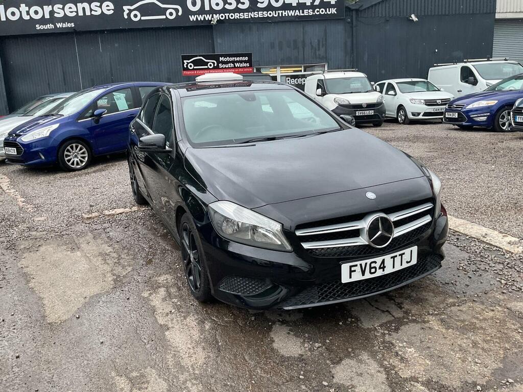 Mercedes-Benz A Class A180 Blueefficiency Sport Cdi Silver #42
