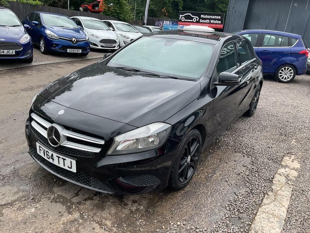 Mercedes-Benz A Class A180 Blueefficiency Sport Cdi Silver #33