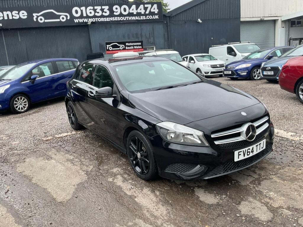 Mercedes-Benz A Class A180 Blueefficiency Sport Cdi Silver #49