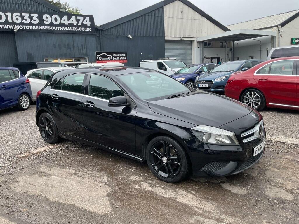 Mercedes-Benz A Class A180 Blueefficiency Sport Cdi Silver #54