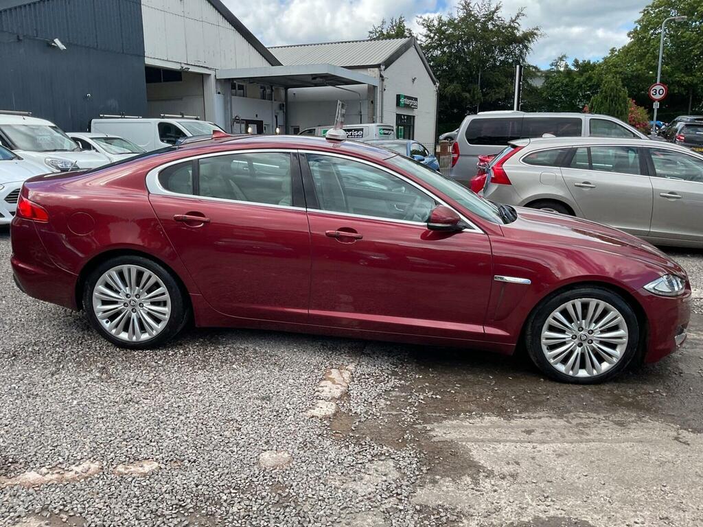 Jaguar XF D V6 Premium Silver #59