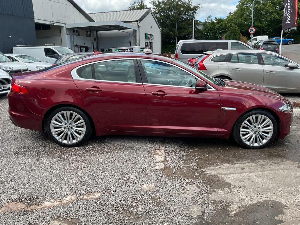 Jaguar XF D V6 Premium Silver #67