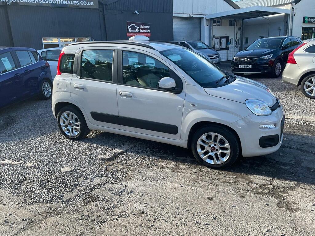 Fiat Panda 1.2 Easy Black #53