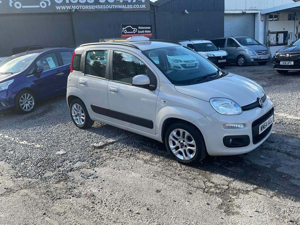 Fiat Panda 1.2 Easy Black #57