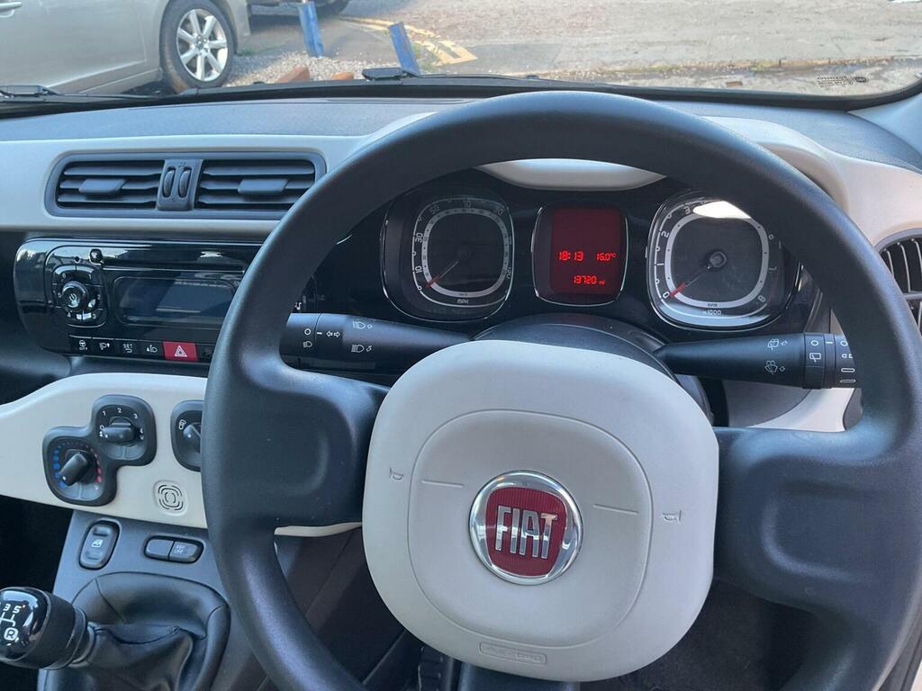 Fiat Panda 1.2 Easy Black #24