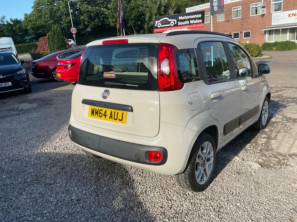 Fiat Panda 1.2 Easy Black #74