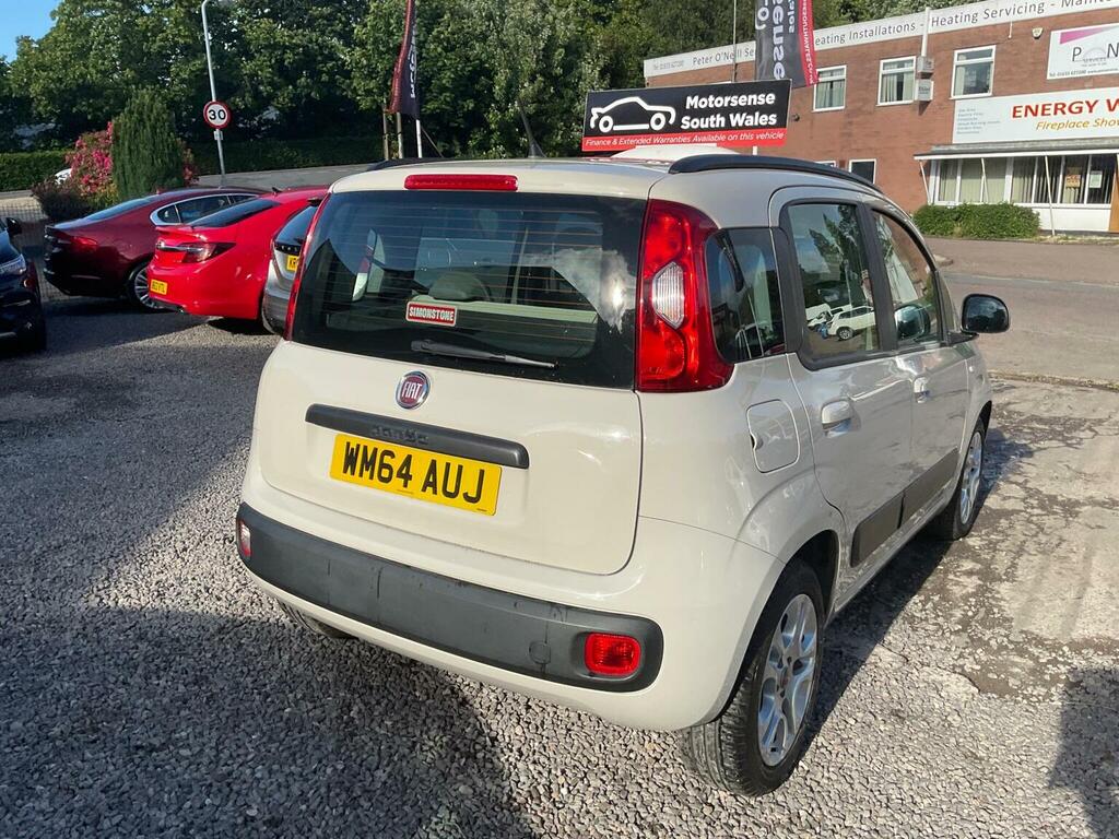 Fiat Panda 1.2 Easy Black #73