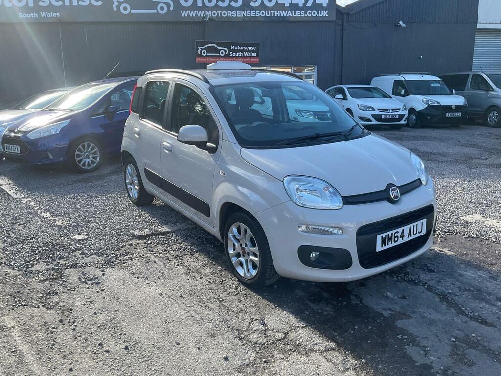 Fiat Panda 1.2 Easy Black #50
