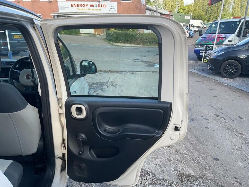 Fiat Panda 1.2 Easy Black #21