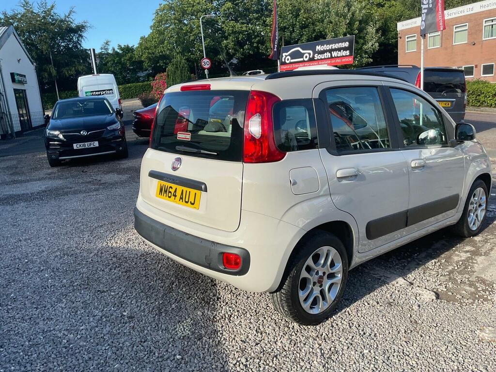 Fiat Panda 1.2 Easy Black #76