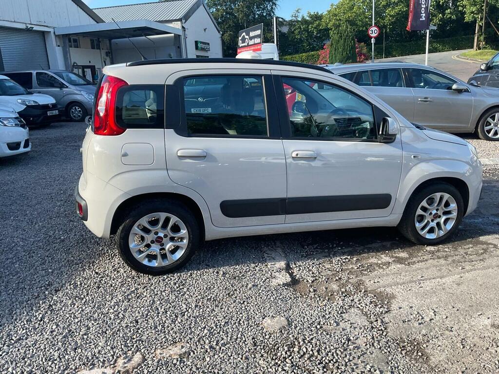 Fiat Panda 1.2 Easy Black #63