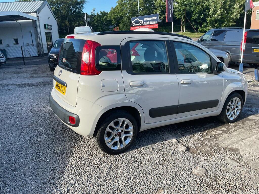 Fiat Panda 1.2 Easy Black #69