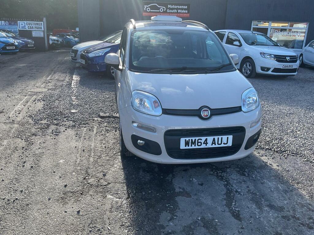 Fiat Panda 1.2 Easy Black #45