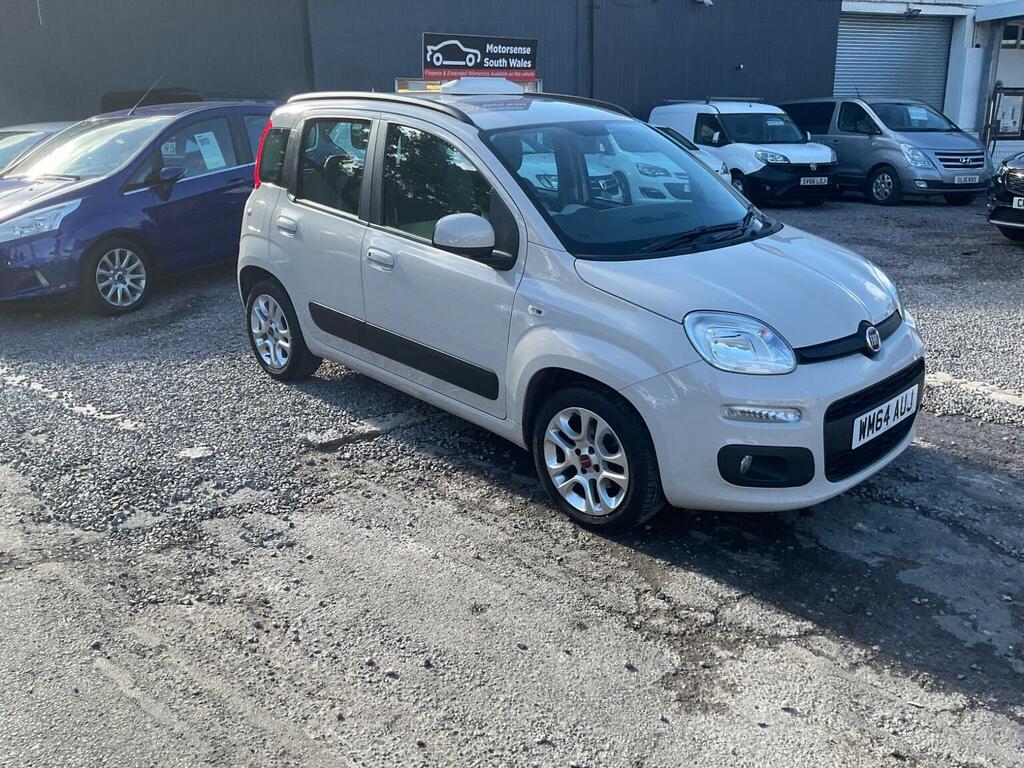 Fiat Panda 1.2 Easy Black #48